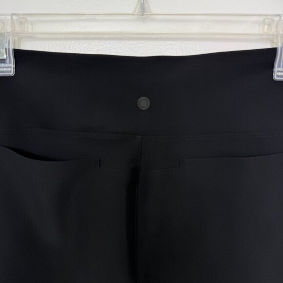 EPOQUE EVOLUTION Women’s Nylon / Lycra Stretch leggings Travel pants size 12 - Picture 4 of 7